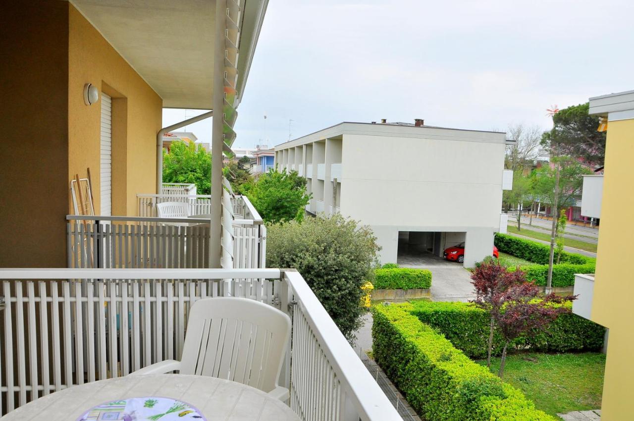 Condominio Fenice Bibione Dış mekan fotoğraf